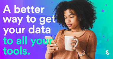 Reduce your reliance on building one-off integrations