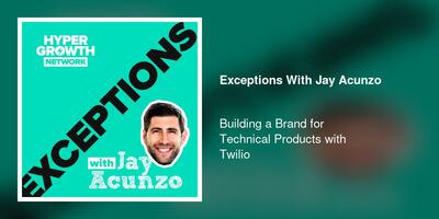 Building a Brand for Technical Products with Twilio