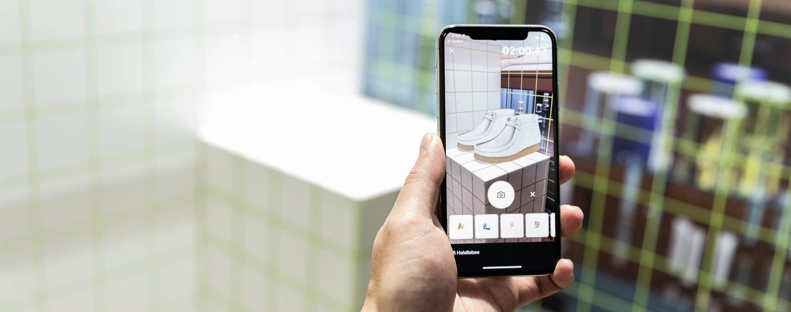 Augmented Reality Brings a New Dimension of Engagement to the Customer Experience