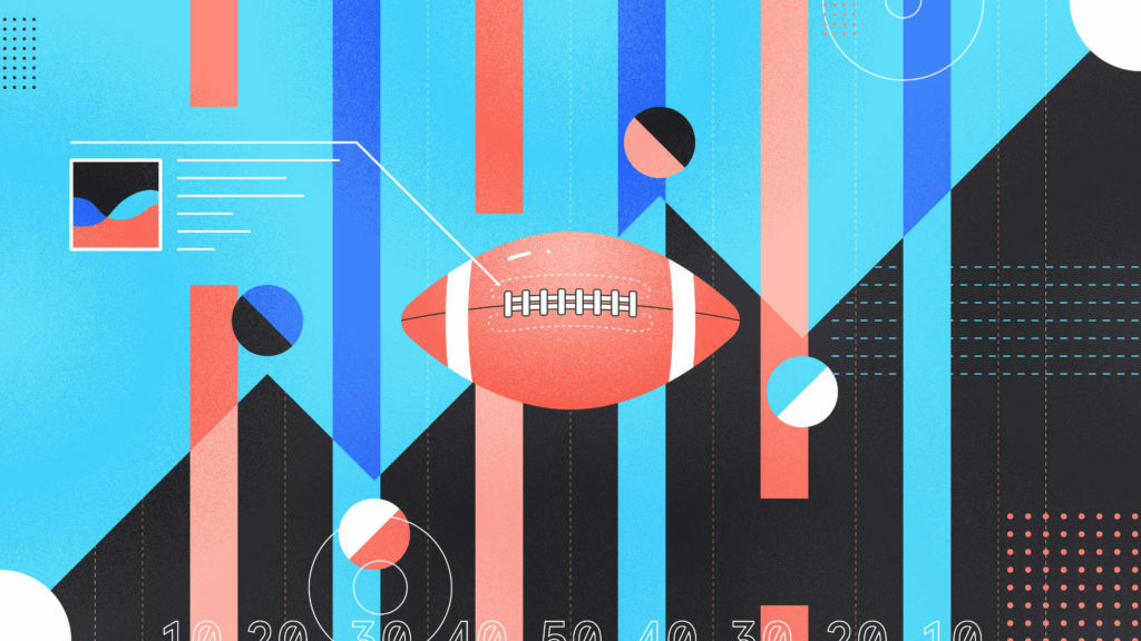 Is your product on the right track?: A lesson from football on finding leading indicators in your data