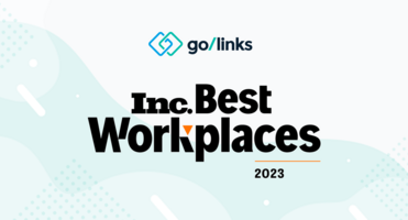 GoLinks Named One of Inc.'s Best Workplaces 2023 