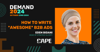 How to Write Awesome B2B Ads