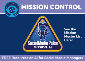 🚀🚀🚀 Mission Control Master List Mission: AI