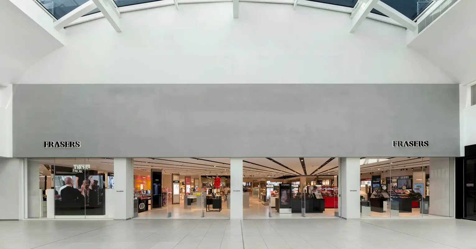 Frasers Group scales global retail support at speed