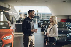 Maus Family Auto adapts to a new auto market.