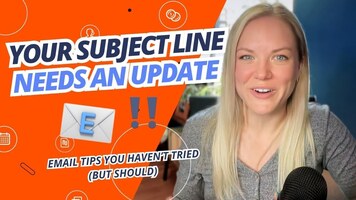 Email Subject Line Tips: Boost Open Rates Up To 20%
