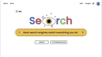 Brave Search doesn't profile you. Ever.