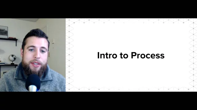 Mental Models for Marketing: 4.1 Process - Intro Into Process