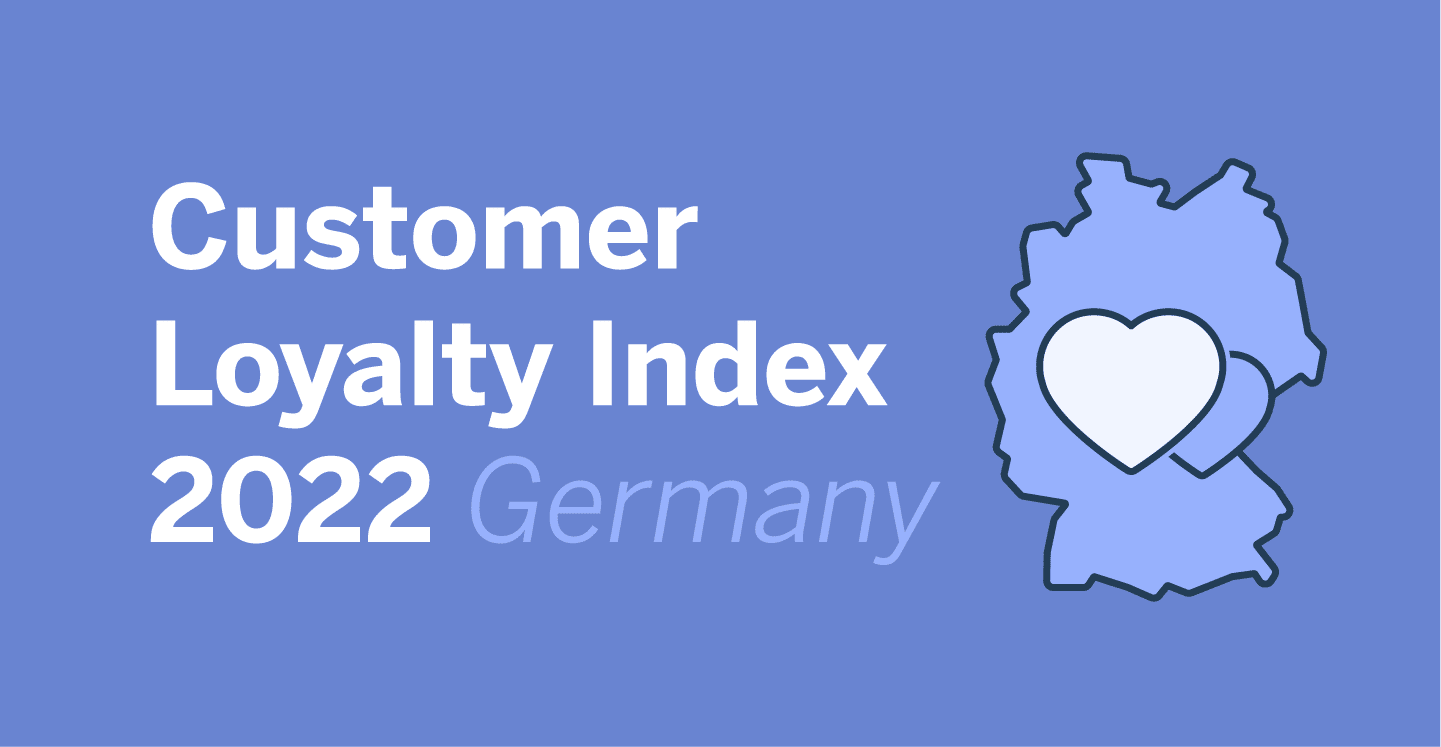 Customer Loyalty Index 2022: A Review of German Consumer Attributes Impacting Loyalty to Retailers, Brands, and Stores