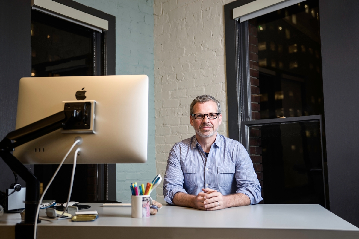 Here's the Advice I Give All of Our First Time Founders