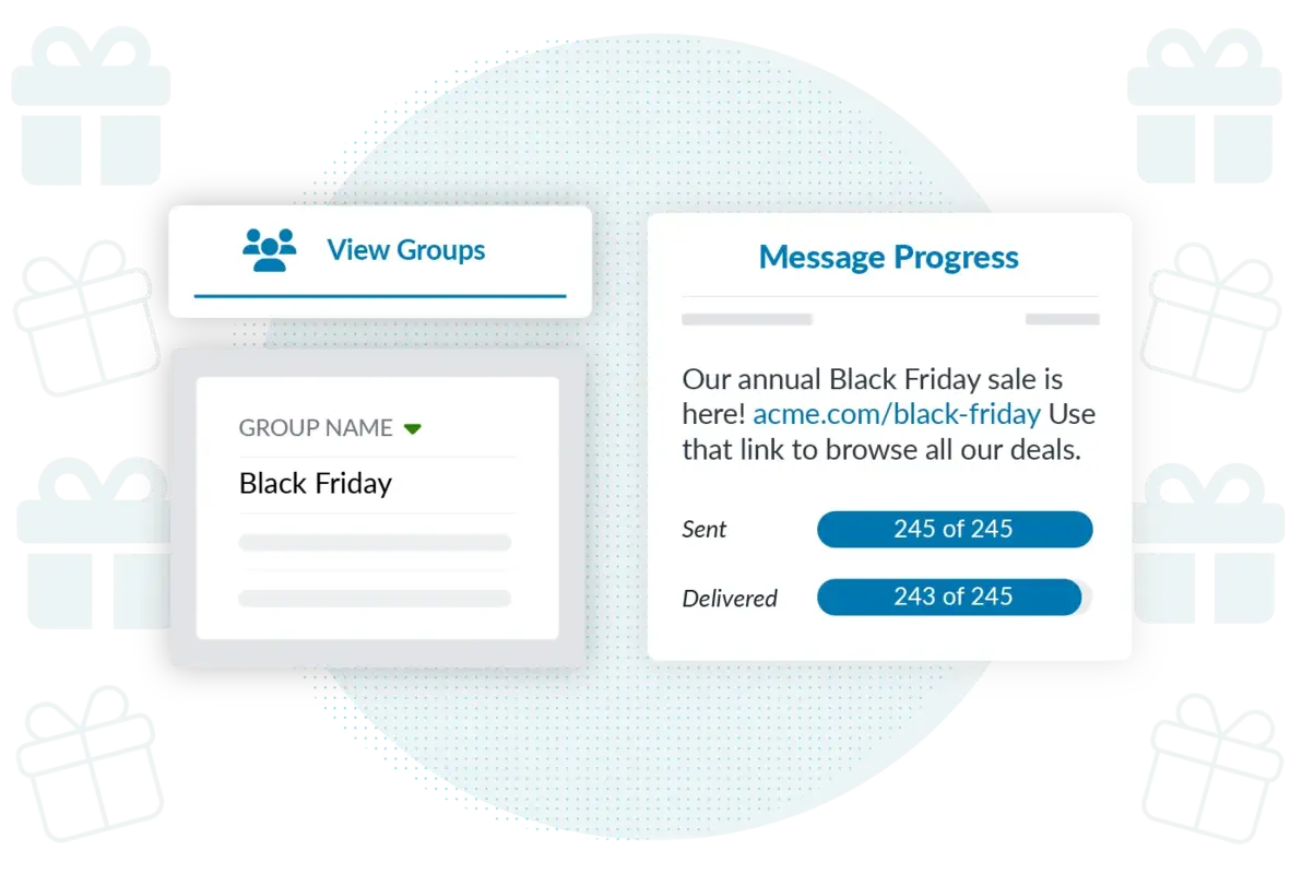 35 Retail Text Message Templates