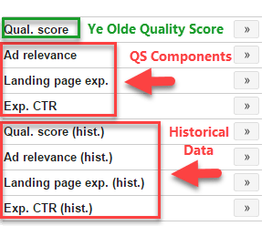 Google Releases New & Improved Quality Score Reporting