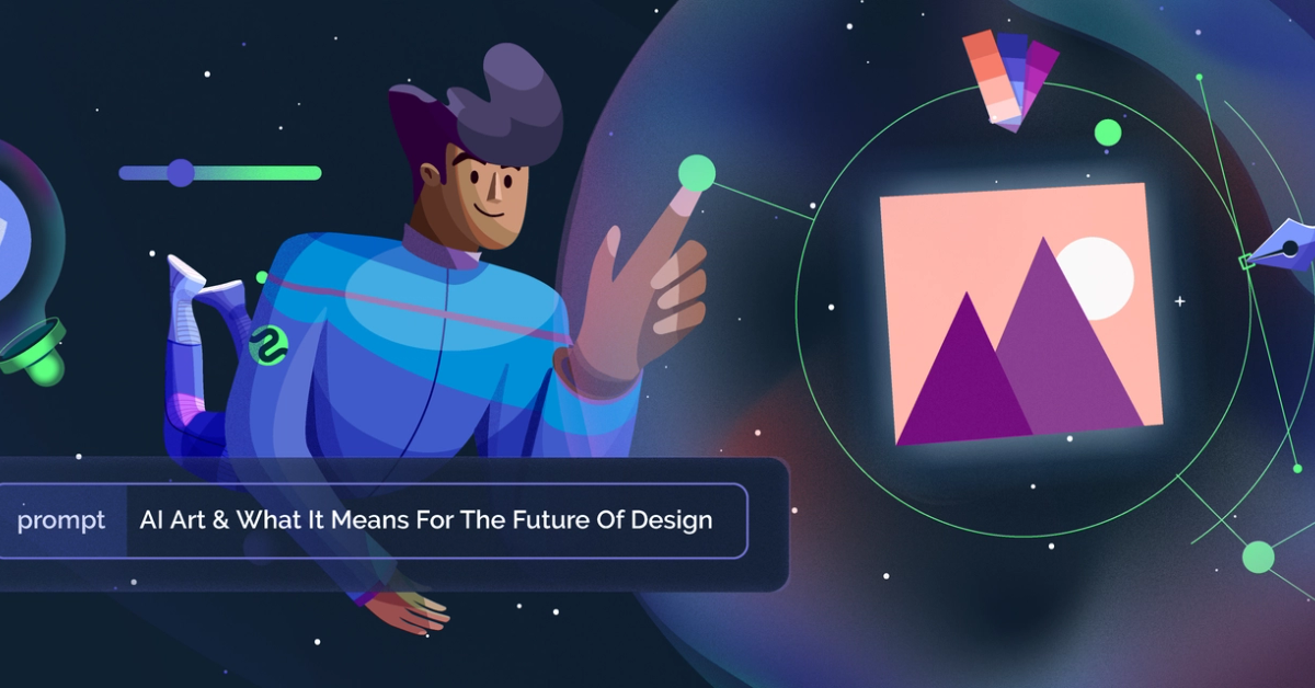 AI Art and Graphic Design: How Technology is Shaping Art