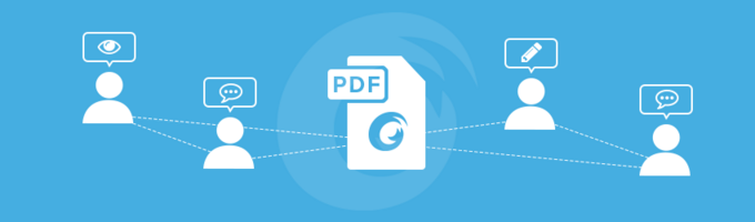 Connected Review vs. Shared Review - Foxit PDF Blog