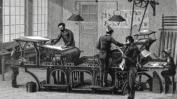 From the Printing Press to Google Places