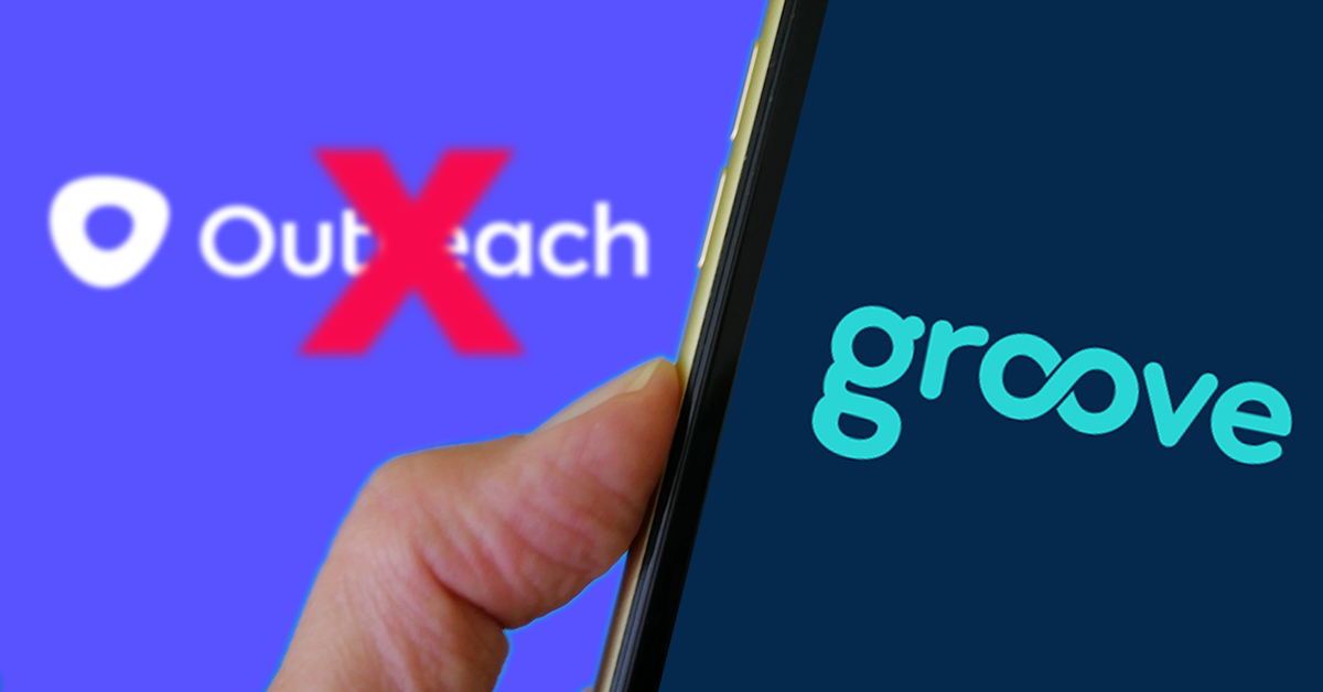 From SDR Commodity to Revenue Necessity: Why We Switched from Outreach to Groove