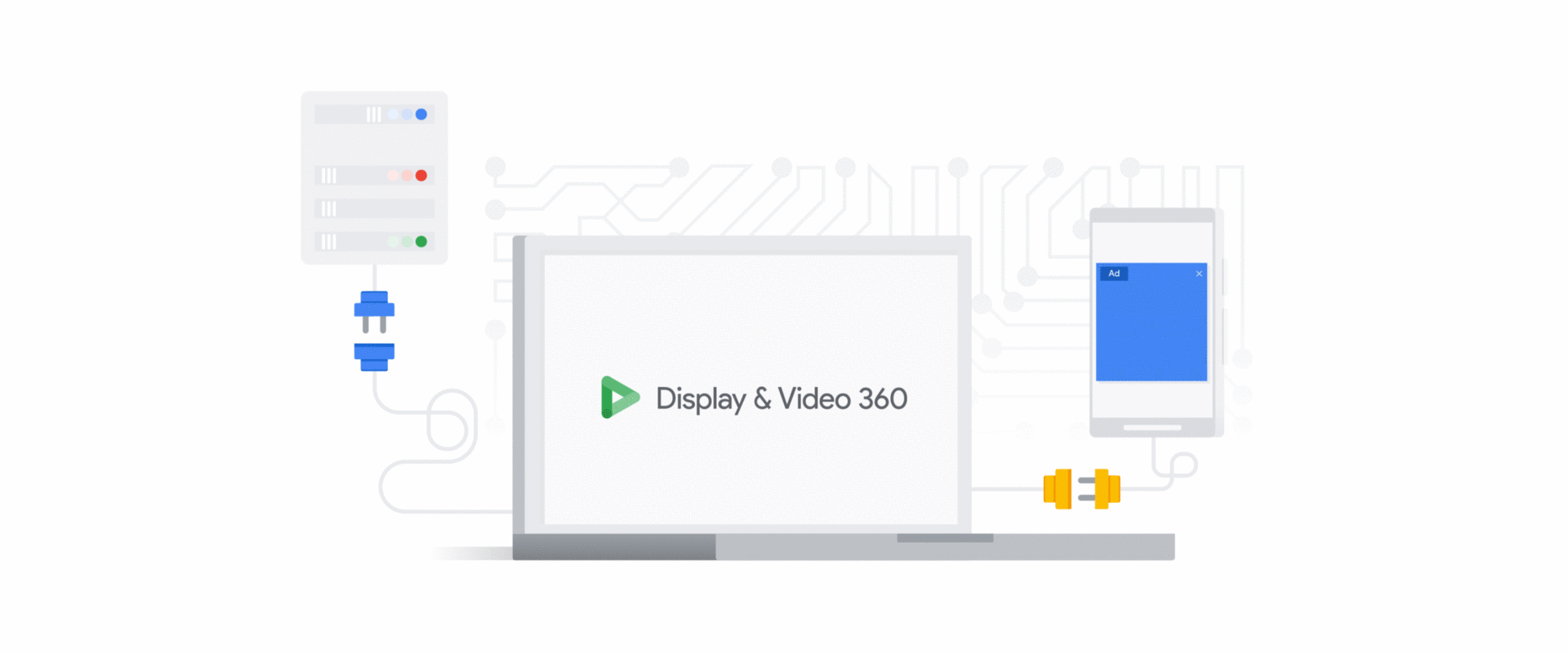 Automate campaign management with Display & Video 360's API