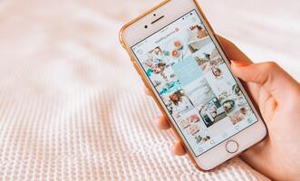 How creators and influencers over 40 are carving out a space on social media