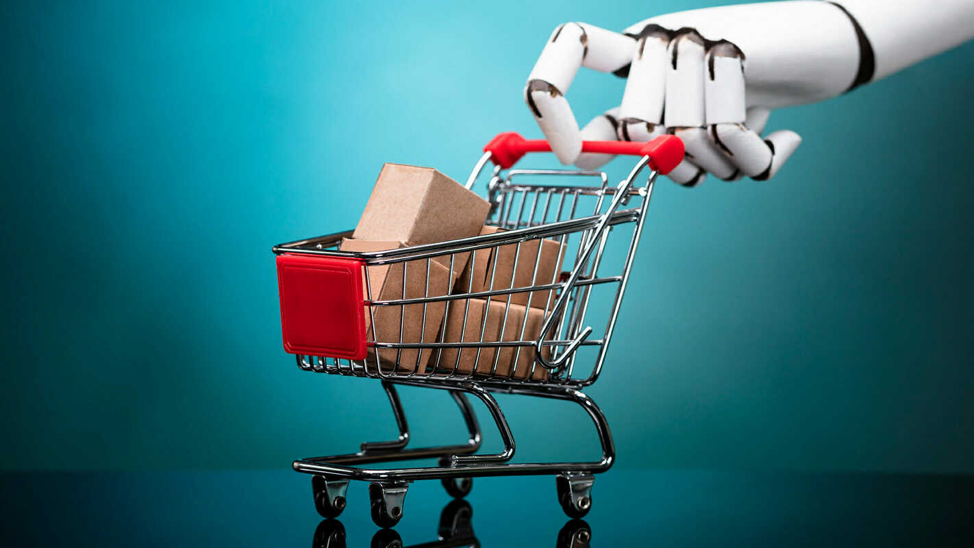 AI & Personalization in B2B E-commerce - Spryker