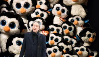 The Story of Ty Warner, the salesman who made a billion dollars selling stuffed toys
