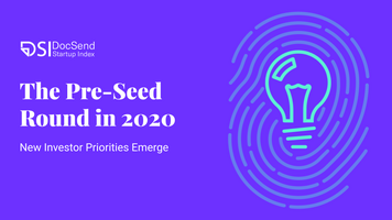 Our new pre-seed fundraising report is now live!