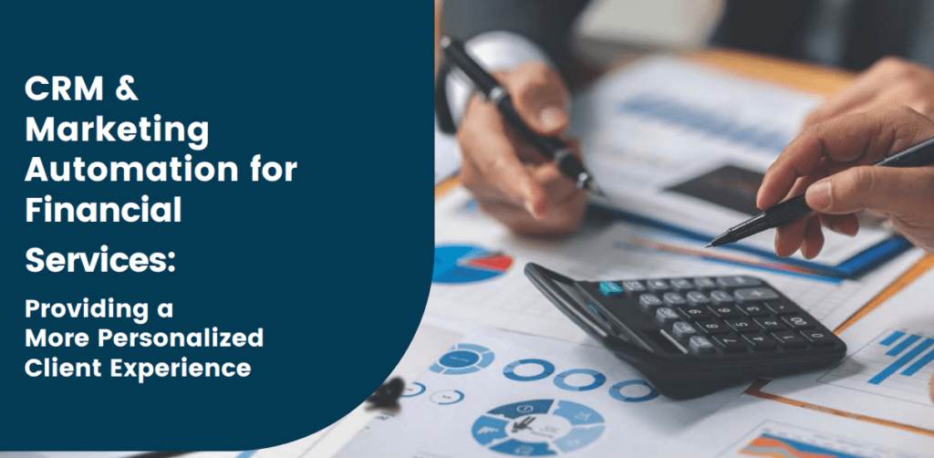 CRM for Financial Services