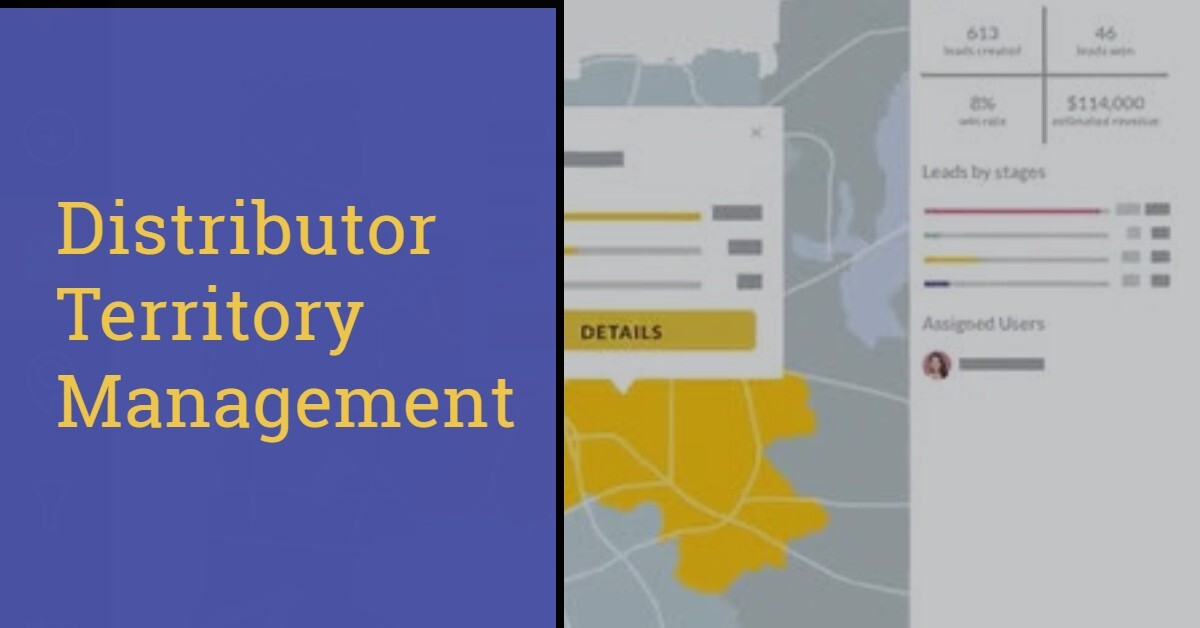EFFECTIVE TERRITORY MANAGEMENT FOR DISTRIBUTORS