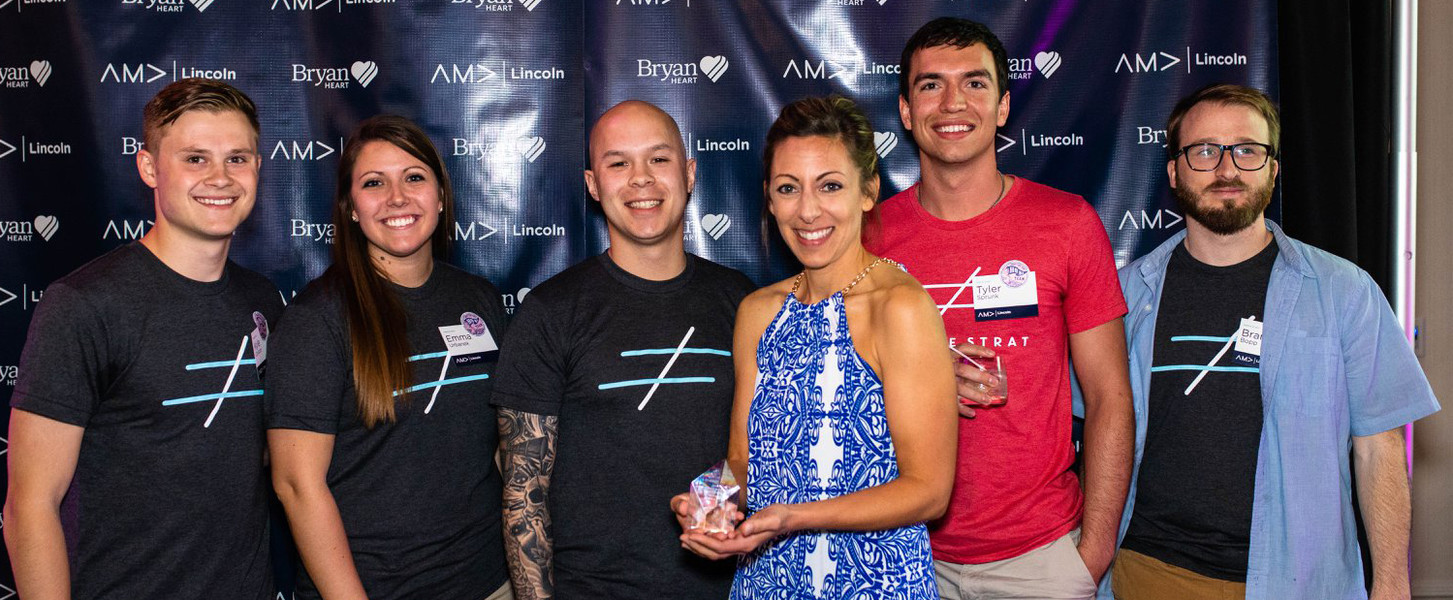 Simple Strat Named Corporate Marketer of the Year