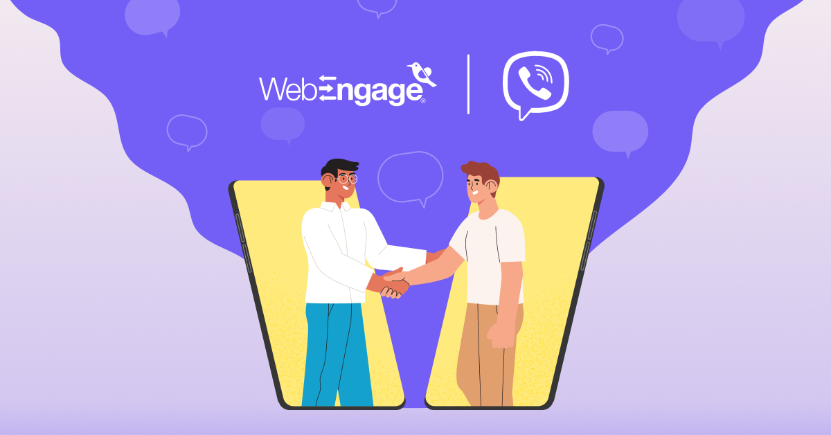 Turbocharge Your Marketing With Viber For WebEngage