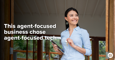 Why one California broker's vision of creating an agent-focused business all hinged on agent-focused tech