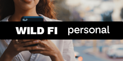Wild Fi boosts lead gen 33% and conversions up 258% across search and social for Personal