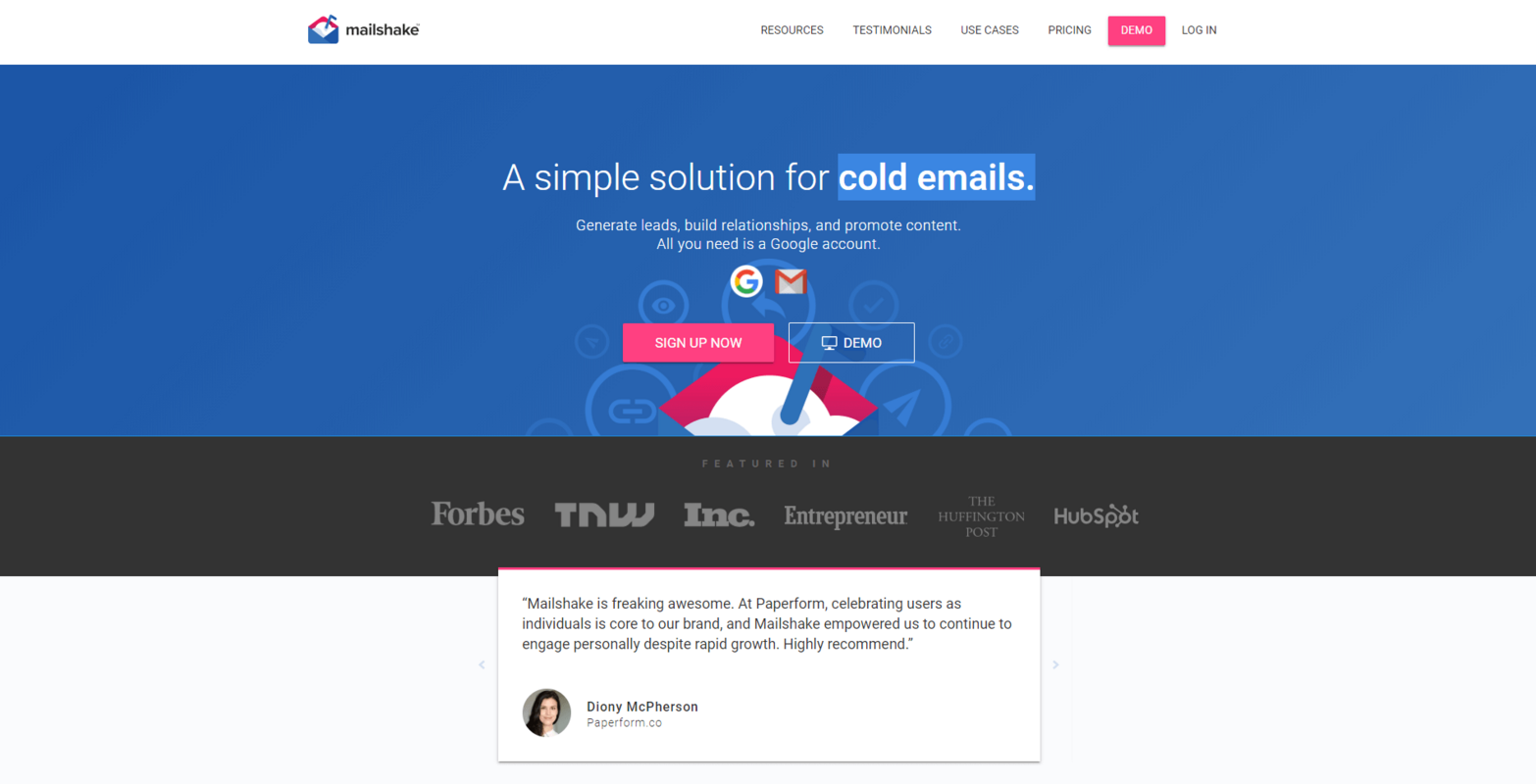 How to Choose Your Cold Email Software (16 Tools Reviewed)