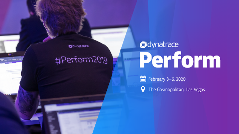 Upcoming in the "Release Better Software Faster" track at Perform 2020