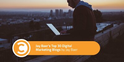 Jay Baer's Top 30 Digital Marketing Blogs