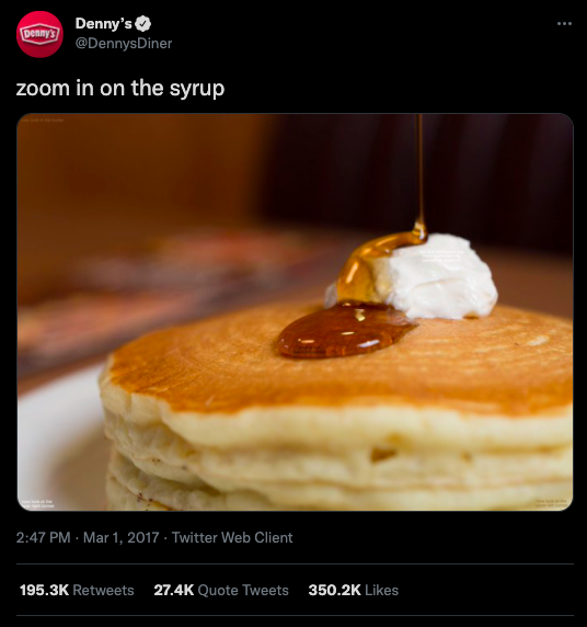 Interactive Twitter Ad - Swipe File