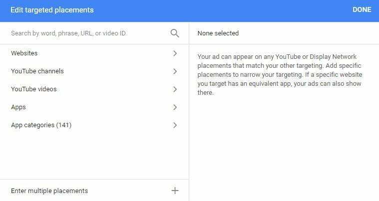 4 Google Display Network Targeting Facts You Need to Know