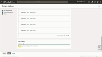 Oracle Analytics Cloud November 2024 Update: Greater customization, enhanced organization, and expanded AI integration