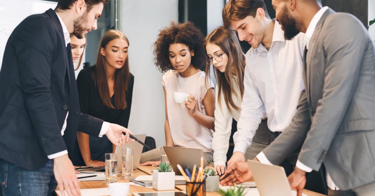 Why You Need to Engage the Entire Buying Committee (and Not Just a Few Decision-Makers)