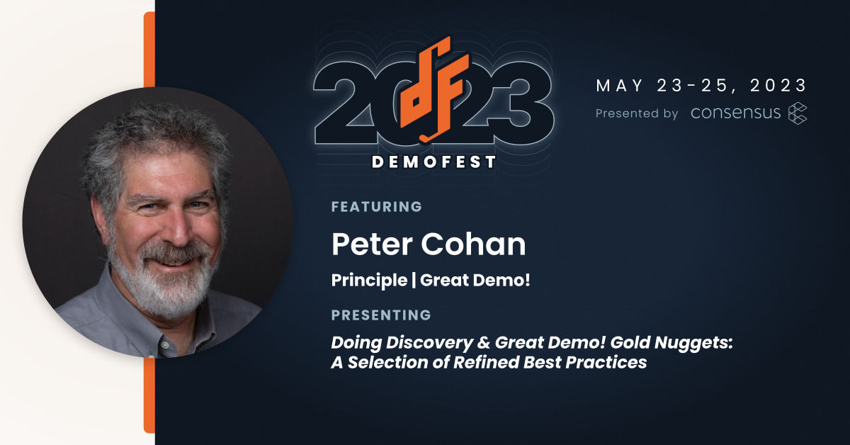 Doing Discovery & Great Demo! Gold Nuggets – A Selection of Refined Best Practices
