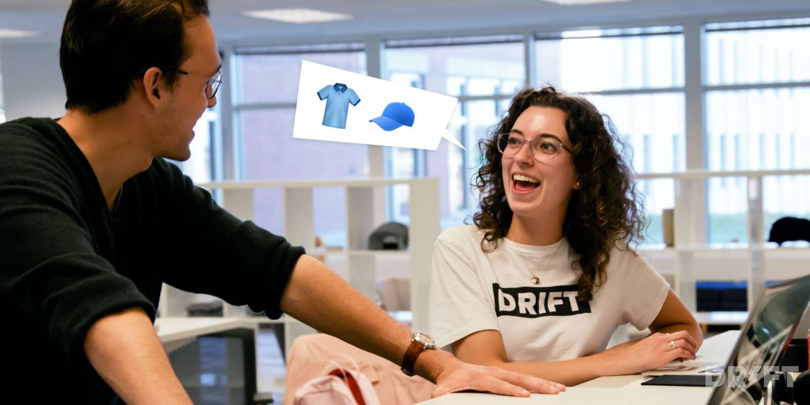 Here's How Drift Uses Swag to Close Deals & Delight Employees (Without Breaking the Bank)