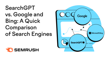 SearchGPT vs. Google and Bing: A Quick Comparison of Search Engines