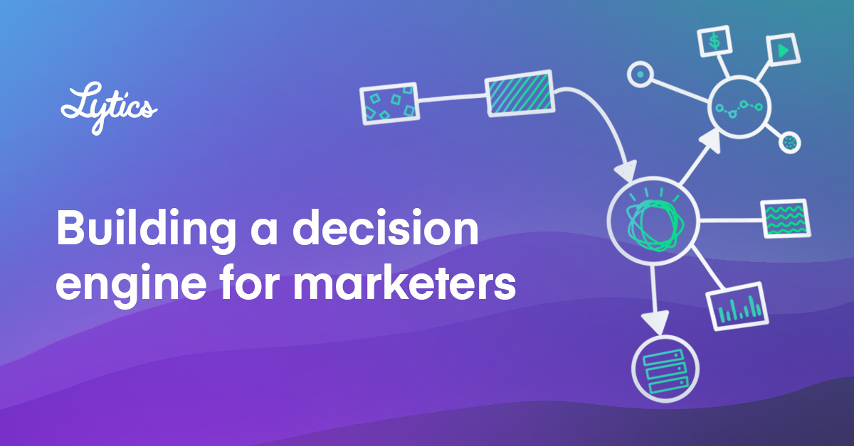 A step by step guide to building a decision engine