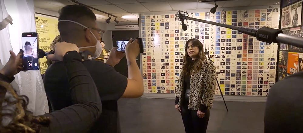 'The Making of The Making of': Spotlighting Austin Talent with Bita Ghassemi and Meghan Ross | Adobe Blog