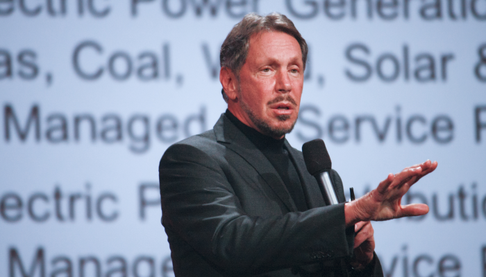 How Larry Ellison grew Oracle into a multi-billion dollar behemoth