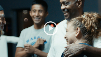 Heart of Gathering: Legacy Boxing Club Builds Confidence in (and Outside) the Ring