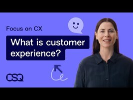 What is customer experience (CX)?