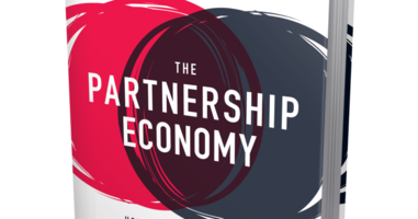 "The Partnership Economy" by David Yovanno