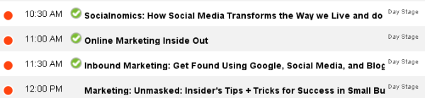 SXSW: Learning Inbound Marketing the Hard Way, and Sharing So You Don't Have To