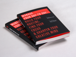 5 Inspiring Productivity Tips from Manage Your Day to Day