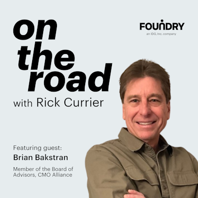 Bridging Sales & Marketing: Leadership Lessons with Brian Bakstran